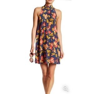 Free People halter mini